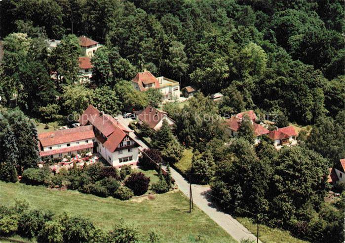 Bad Salzhausen Nidda Hessisches Staatsbad Kurhaeuser
