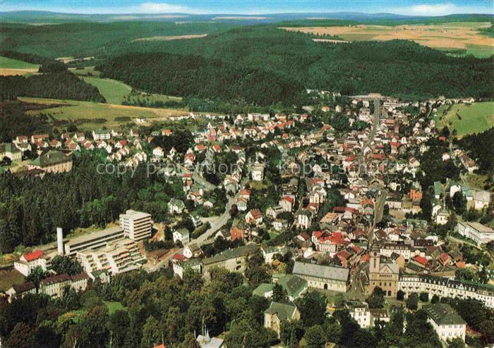 BAD SCHWALBACH Panorama Kurort