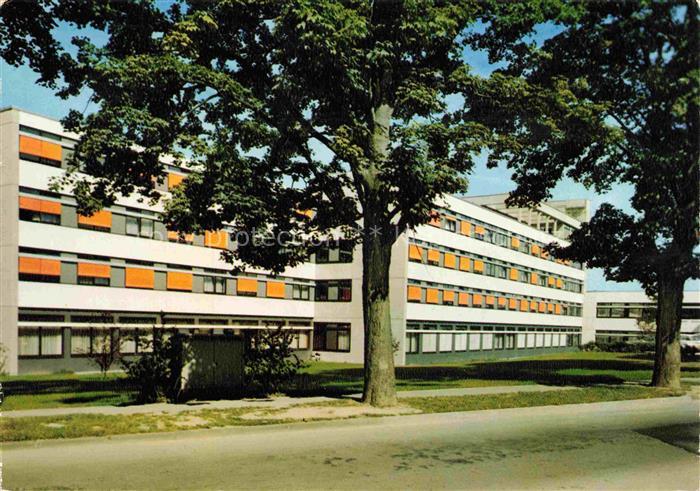 BAD SALZUFLEN Kurklinik Lipperland