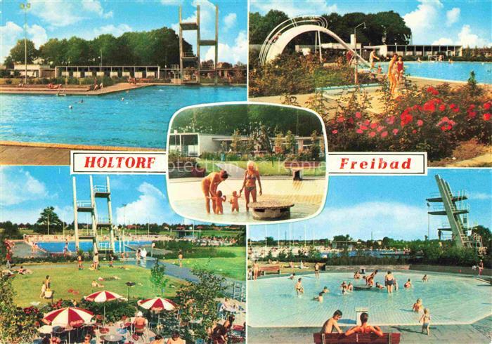 Holtorf Weser Freibad