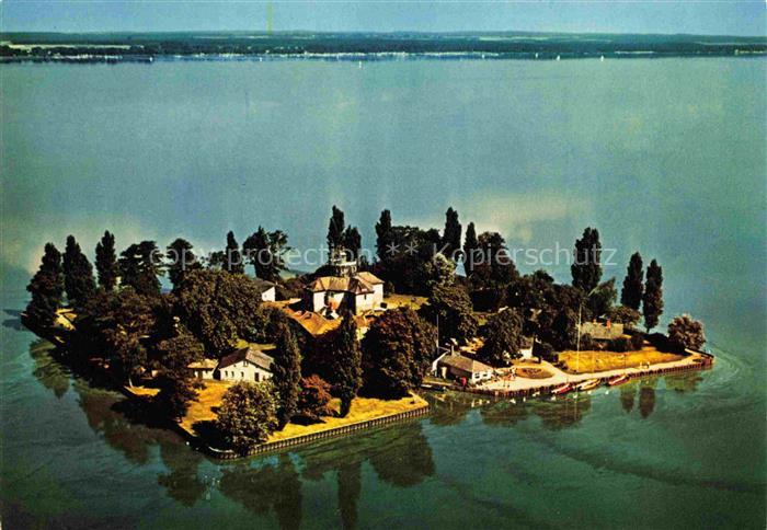 Wunstorf Insel Wilhelmstein im Steinhuder Meer