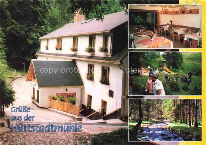 Ansprung Bibel- und Erholungsheim Huettstadtmuehle