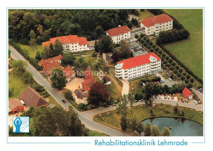 Lehmrade Schleswig-Holstein Rehabilitationsklinik