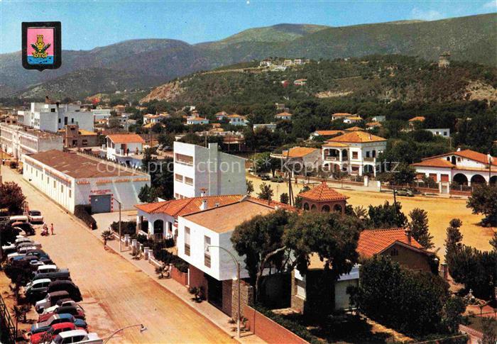 Castelldefels BARCELONA Cataluna ES Vista parcial