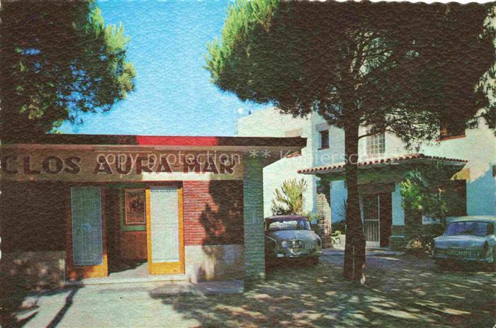 Castelldefels BARCELONA Cataluna ES Serie E 296 Clos Aura Mar Hotel