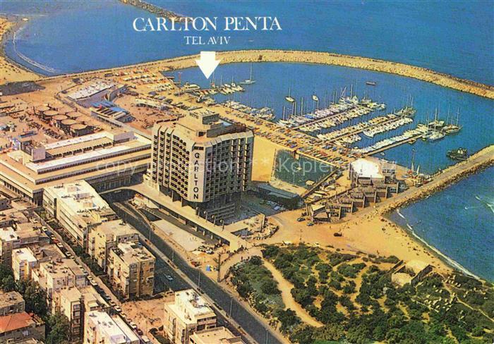 Tel-Aviv-Jaffa Israel Carlton Penta Hotel Harbour