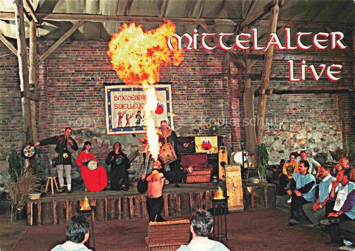 Bad Schmiedeberg Wittenberg Sachsen-Anhalt Smedeberger Spielleut Mittelalter Liv