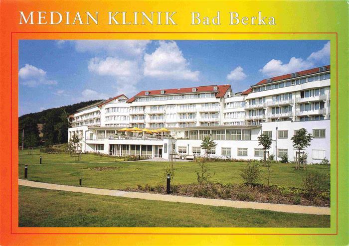Bad Berka Median Klinik