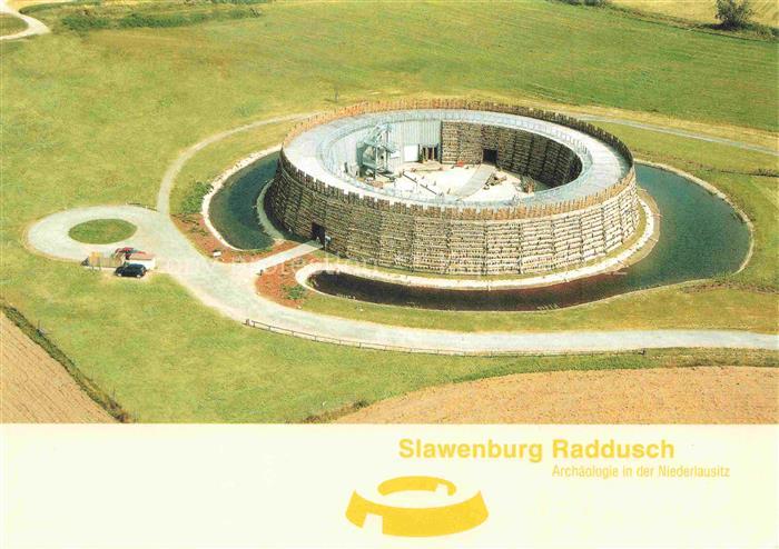 Raddusch Slawenburg