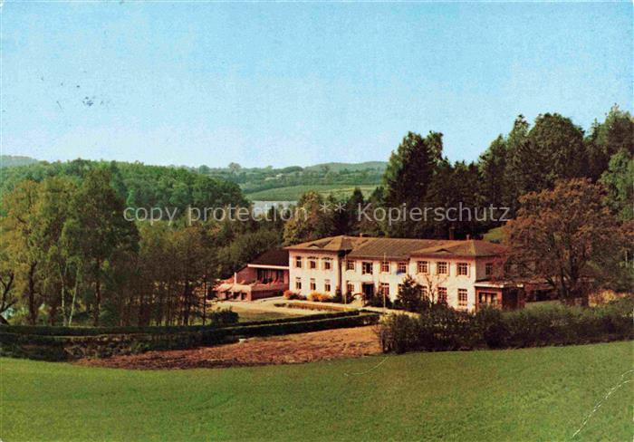 Grebin Kurheim Im stillen Tal