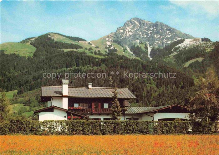 Oberndorf Tirol Landhaus Zoubek