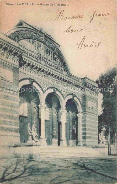 MADRID  ES Museo de Ultramar