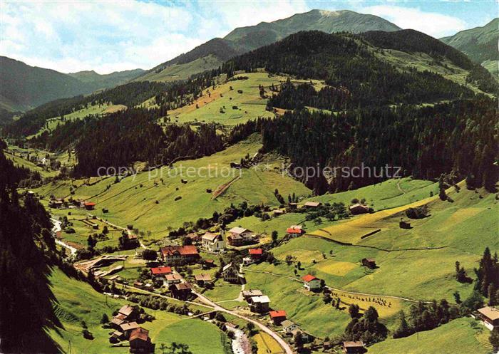 Auffach Fliegeraufnahme