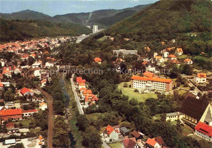 Bad Lauterberg Panorama Kneipp-Heilbad