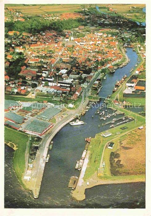 Glueckstadt Steinburg Schleswig-Holstein Aus dem Luftbildatlas Schleswig-Holstei