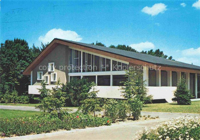 Oberboehringen Freizeit- und Begegnungsstaette Michelsberg