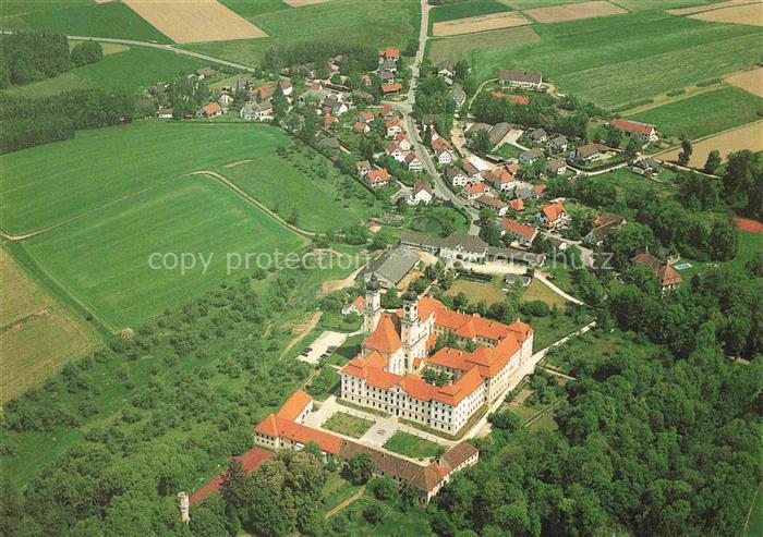 Roggenburg Schwaben Bayern Kloster