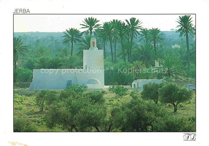 Jerba Djerba Tunesie Douceur de la lumière