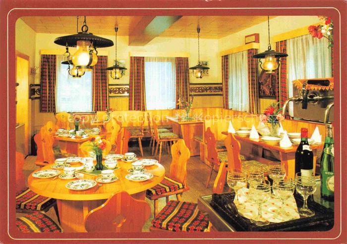 Schnellbach Floh Seligenthal Berggasthaus Nesselhof Gaststube