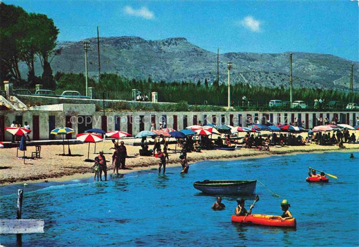 avola Syrakus Siracusa Sicilia IT L spiaggia lido Eden