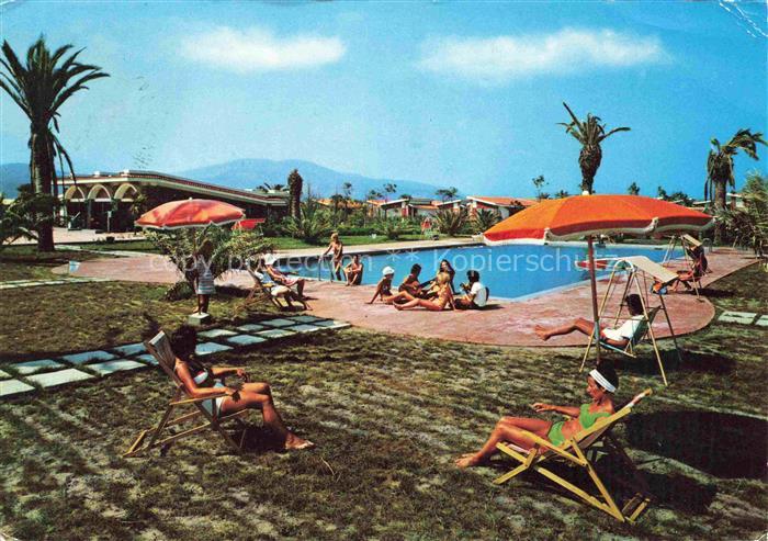 Marina di Casalvelino Salerno Piscina