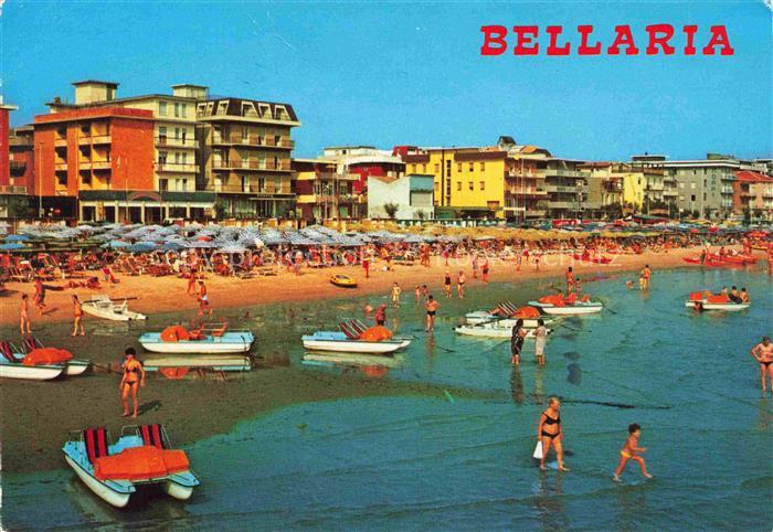 Bellaria Rimini IT Strand Hotels