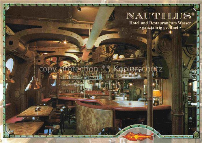 Neukamp Ruegen Hotel Restaurant Nautilus