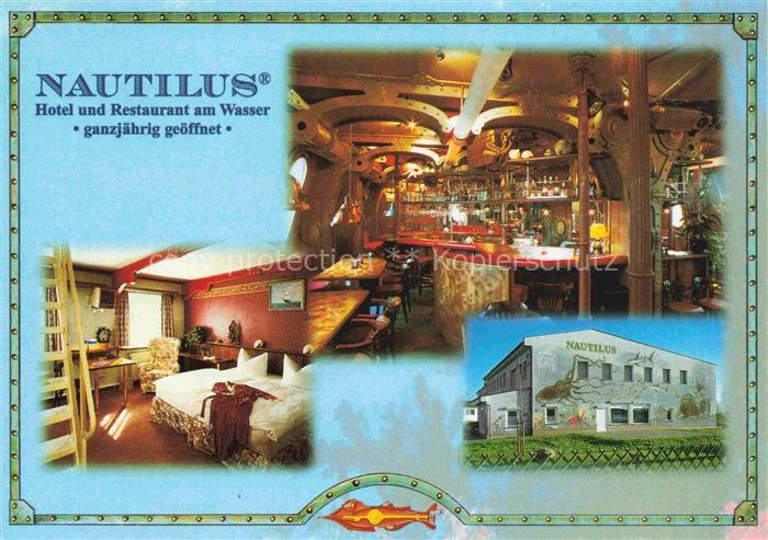 Neukamp Ruegen Hotel Restaurant Nautilus Fremdenzimmer