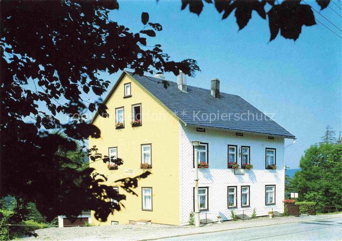 Oberhof  Thueringen Pension Haus Morgensonne
