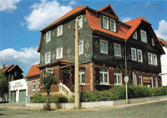 Bad Salzungen Pension Morgenweck