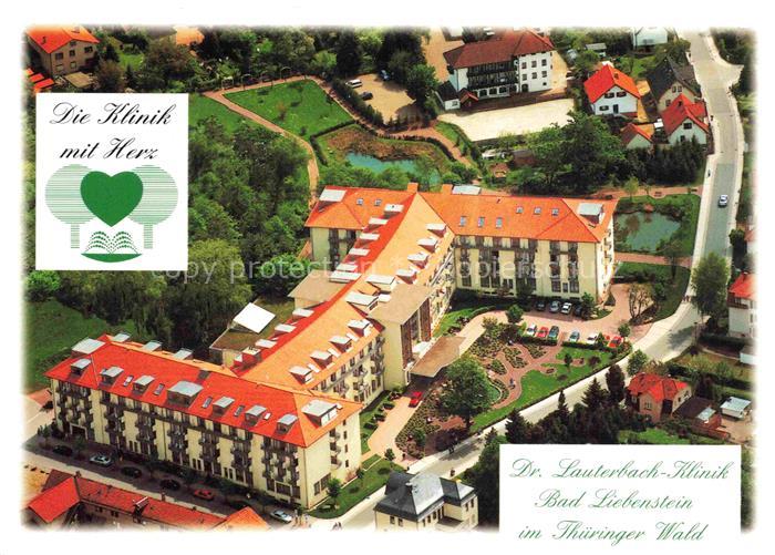 Bad Liebenstein Kurpark-Klinik Dr. Lauberbach-Klinik GmbH