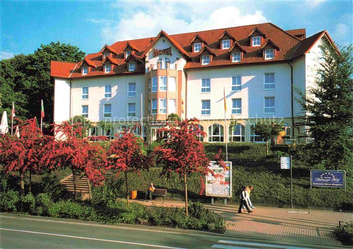 Bad Salzungen Euro-Hotel Salzunger Hof