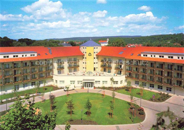 Bad Salzungen Asklepios Parkklinik