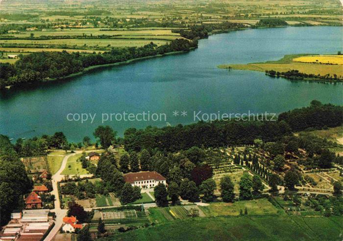 Bad Segeberg Fliegeraufnahme