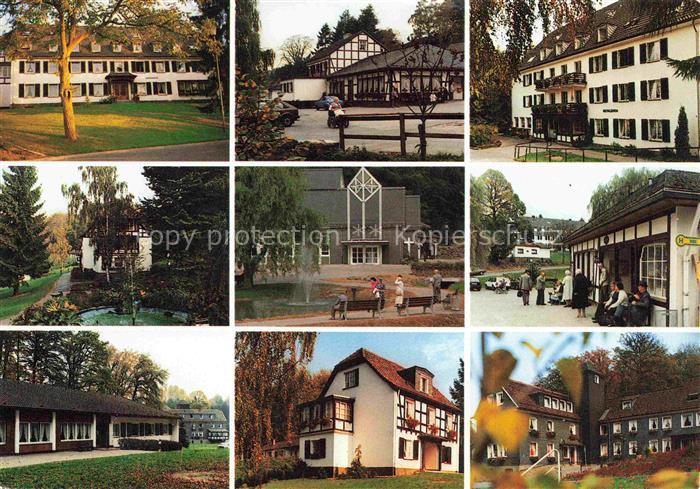 Leichlingen Rheinland Pilgerheim Welstersbach Diakoniewerk