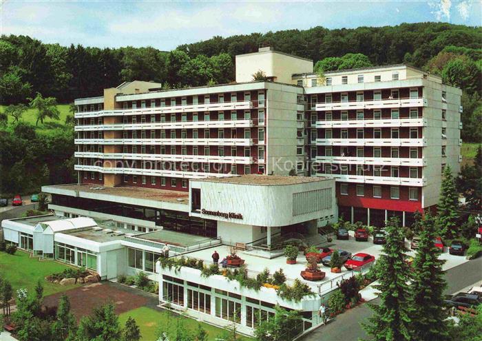 BAD SOODEN-ALLENDORF Sonnenberg-Klinik