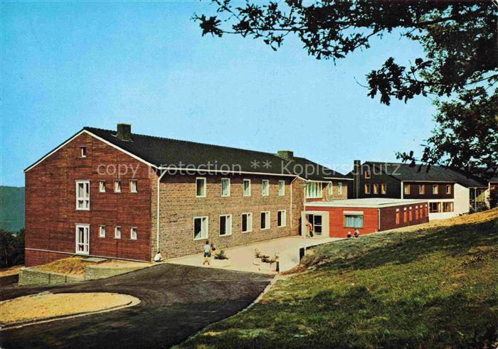 Rurberg Simmerath Jugendherberge Naturpark Nordeifel