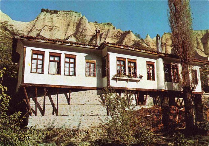 Melnik BG Wytschkows Haus