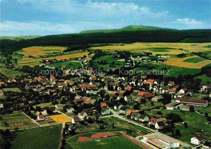 Albaxen Fliegeraufnahme