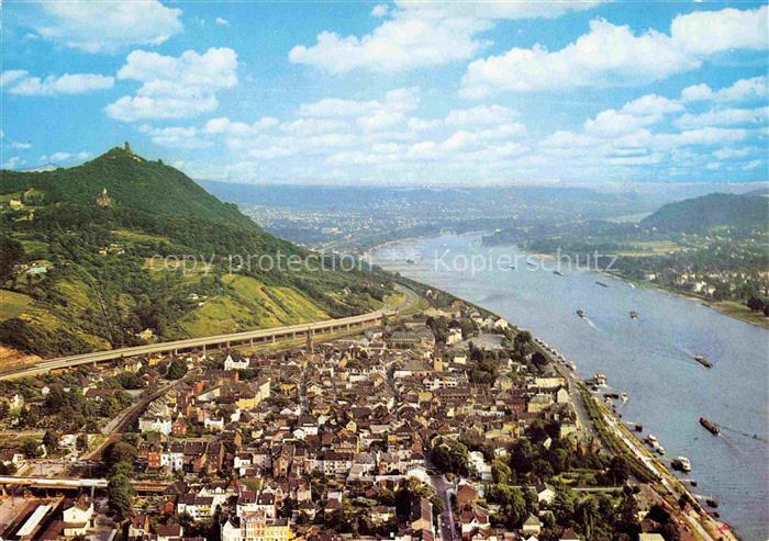 Koenigswinter Panorama