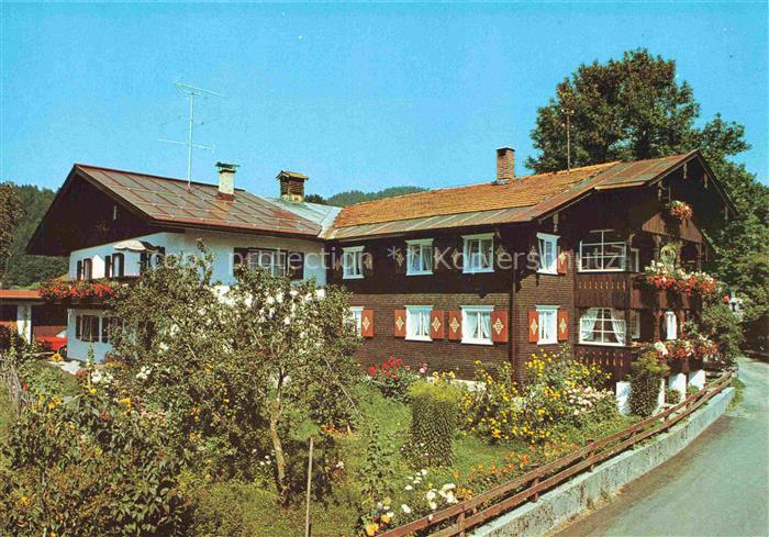 Jauchen Gaestehaus Tauscher