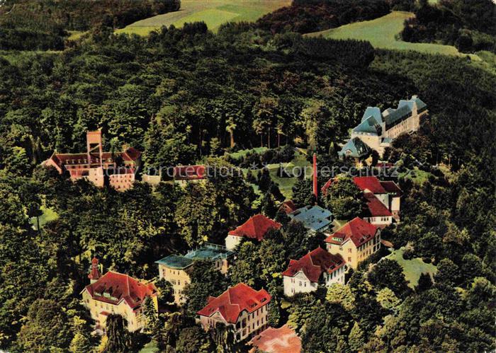 Leichlingen Rheinland Sanatorium Roderbirken