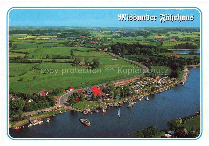 Brodersby Schlei Missunder Faehrhaus an der Schlei