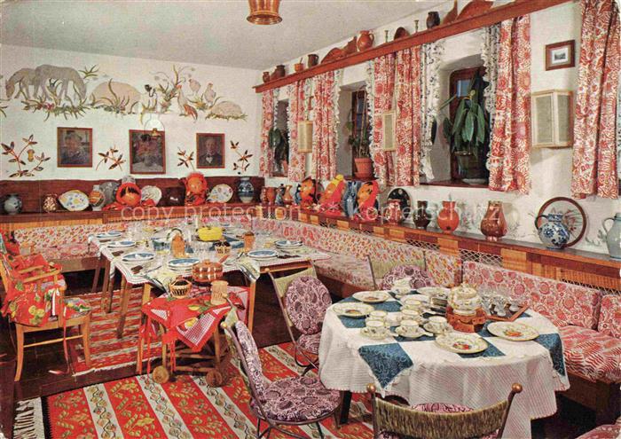 Sasbachwalden Achern Ortenaukreis BW Aus den Gaststuben Hohritt