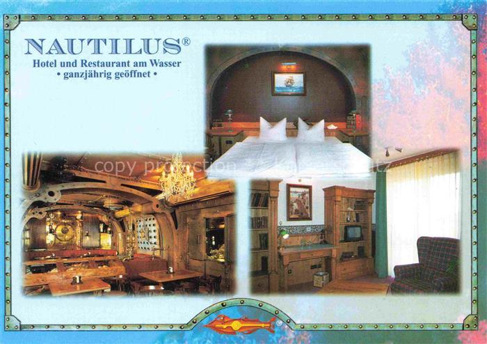 Neukamp Ruegen Hotel Restaurant Nautilus Kapitaenssuite