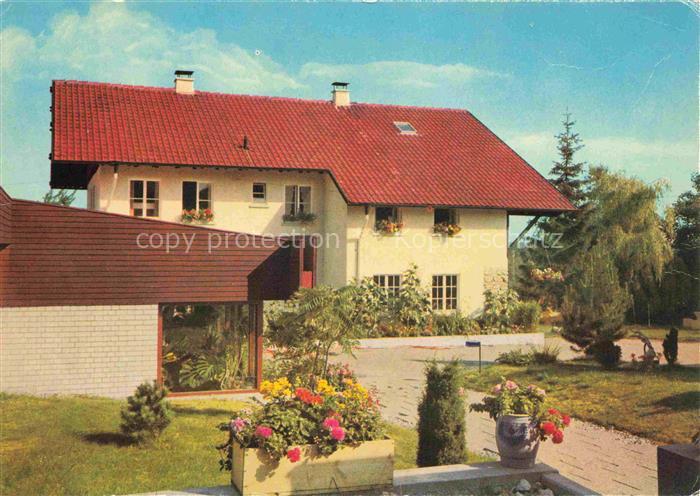 Oberboehringen Christliches Erholungsheim Berghaus St. Michael Haus der Stille