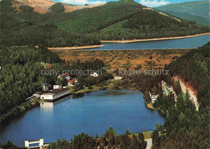 Osterode Harz Vogelsang-Betriebe Soesetalsperre