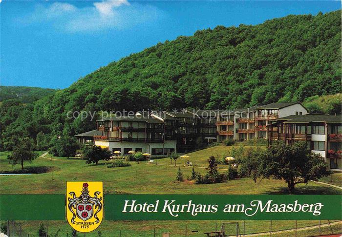 Bad Sobernheim Kurhaus am Maasberg