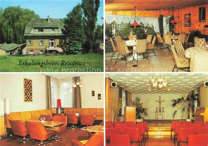 Reudnitz Mohlsdorf Erholungsheim des Landesverbandes Landeskirchlicher Gemeinsch