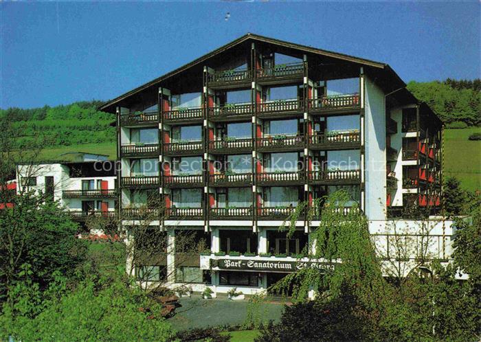 Bad Soden-Salmuenster Parksanatorium St. Georg